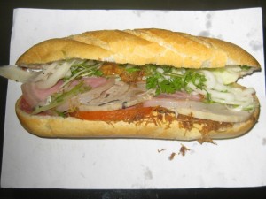 Banh mi