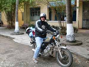 guide motard vietnam