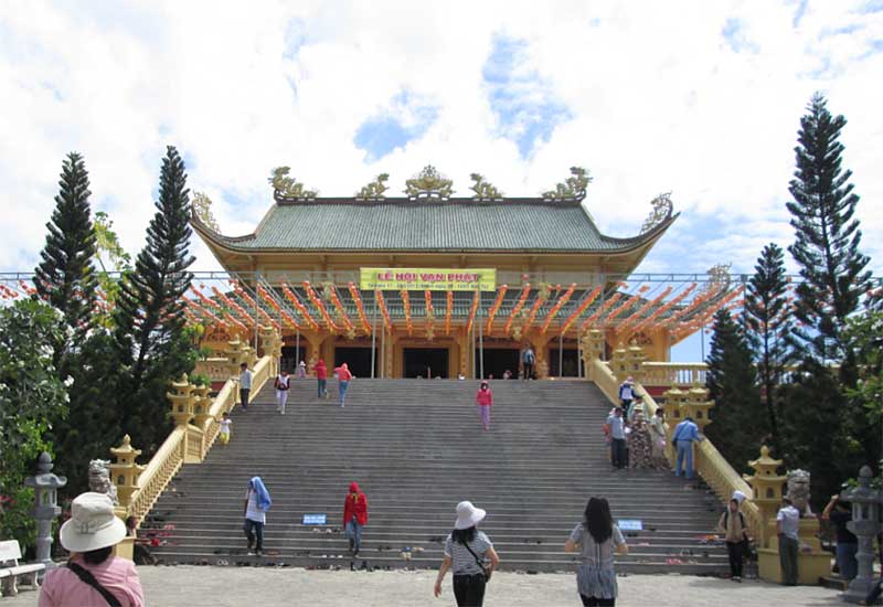 Dai Tong pagode 