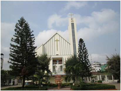 Eglise CAU KHO