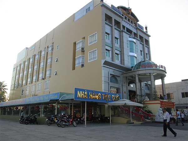 hôtel 3 étoiles Anh Nguyet