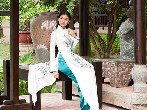 acheter ao dai saigon