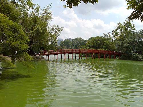 lac Hoan Kiem