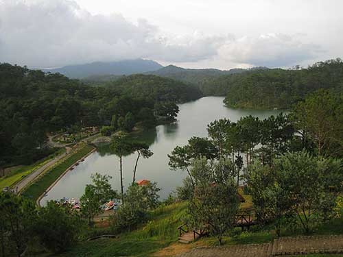 Vallée de l'amour Dalat