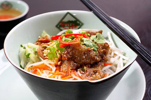 bun thit nuong