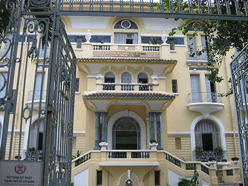 musee beaux arts saigon