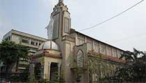 eglise saigon