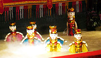 Marionnette Vietnam