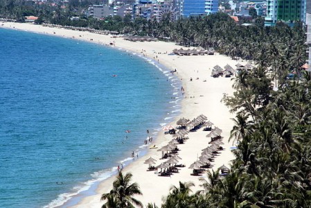 plages Vietnam