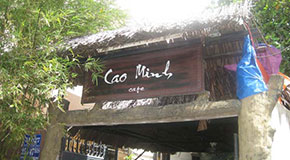 cafe cao minh