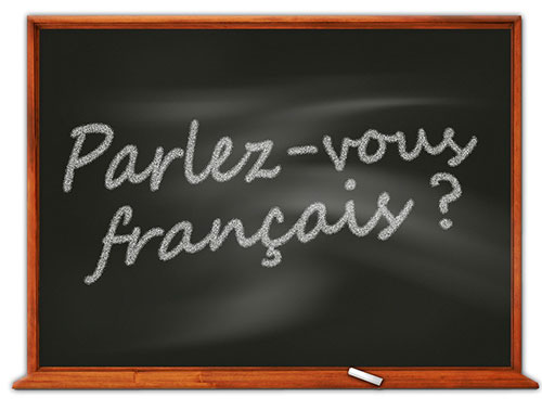 apprendre francais