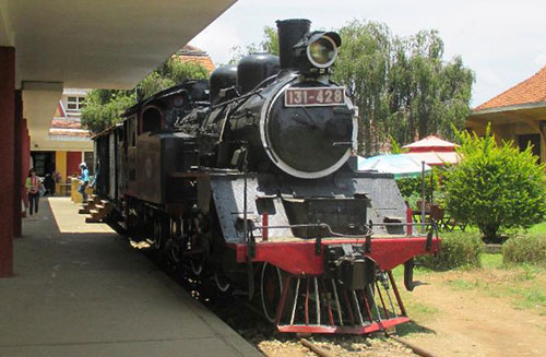 gare dalat