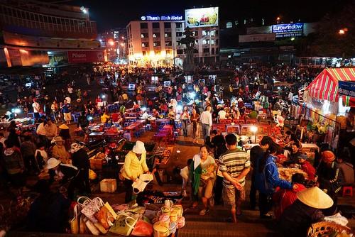 marché de dalat