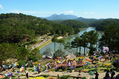 vallee amour dalat