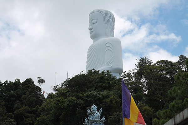 bouddha ba na