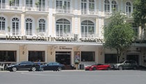 hotel saigon